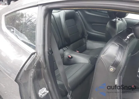 2017 Ford Mustang Gt Premium from USA, damaged, VIN 1FA6P8CF9H5351949